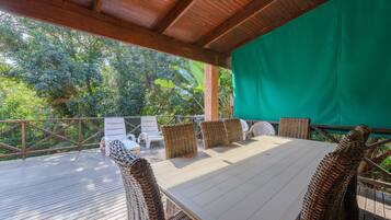 Appartement Supérieur, 3 chambres | Vue de la chambre