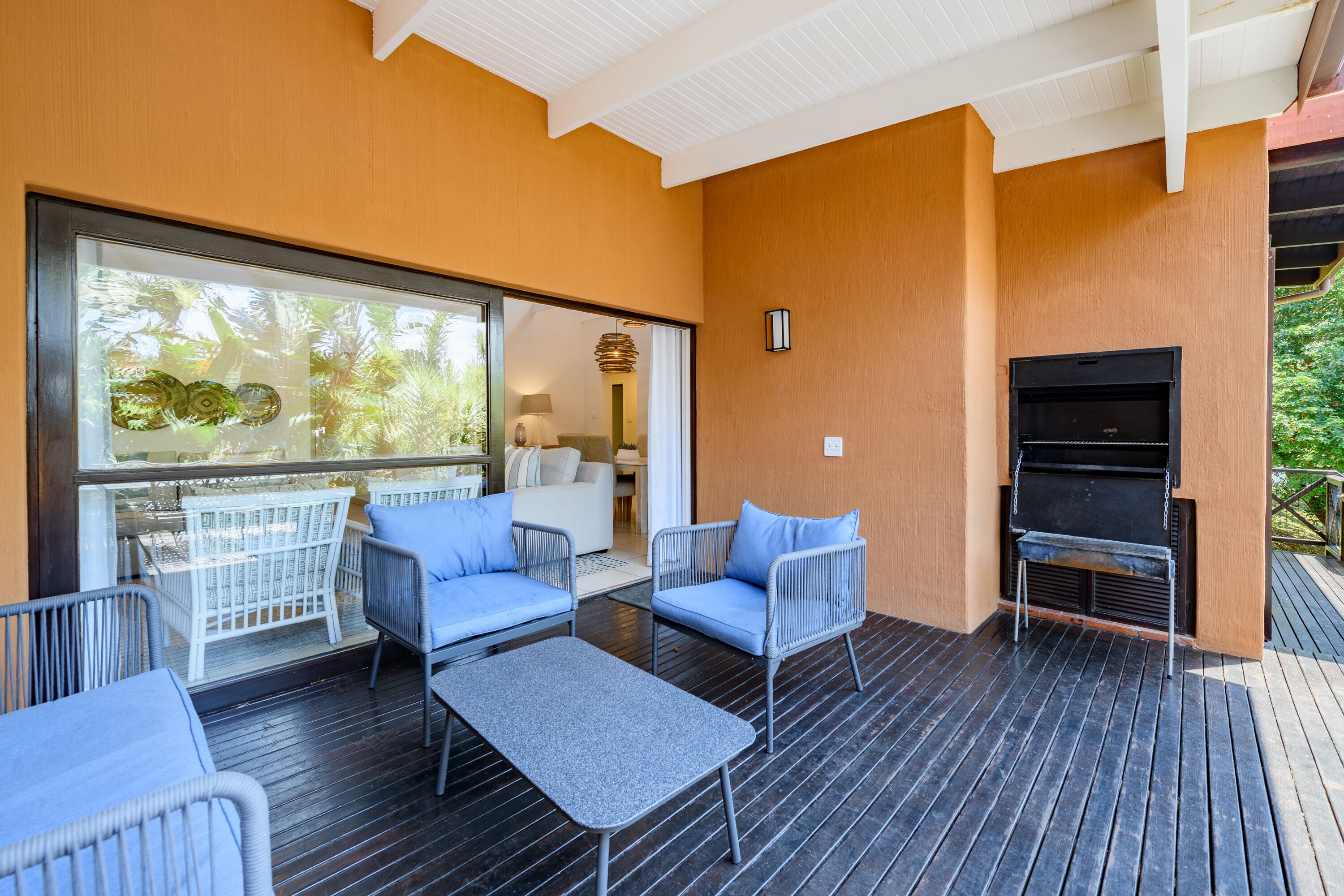 Superior villa, 3 slaapkamers | Terras