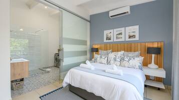 Superior Villa, 3 Bedrooms | 3 bedrooms, in-room safe, iron/ironing board, cribs/infant beds
