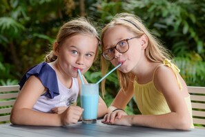 Children’s play area – outdoor - San Lameer Villa Rentals  2845 (Southbroom)