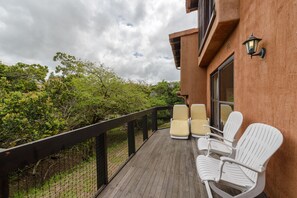 Superior Villa, 3 Bedrooms | View from room