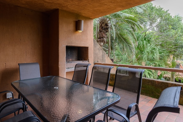 Villa Classique, 3 chambres | Coin séjour