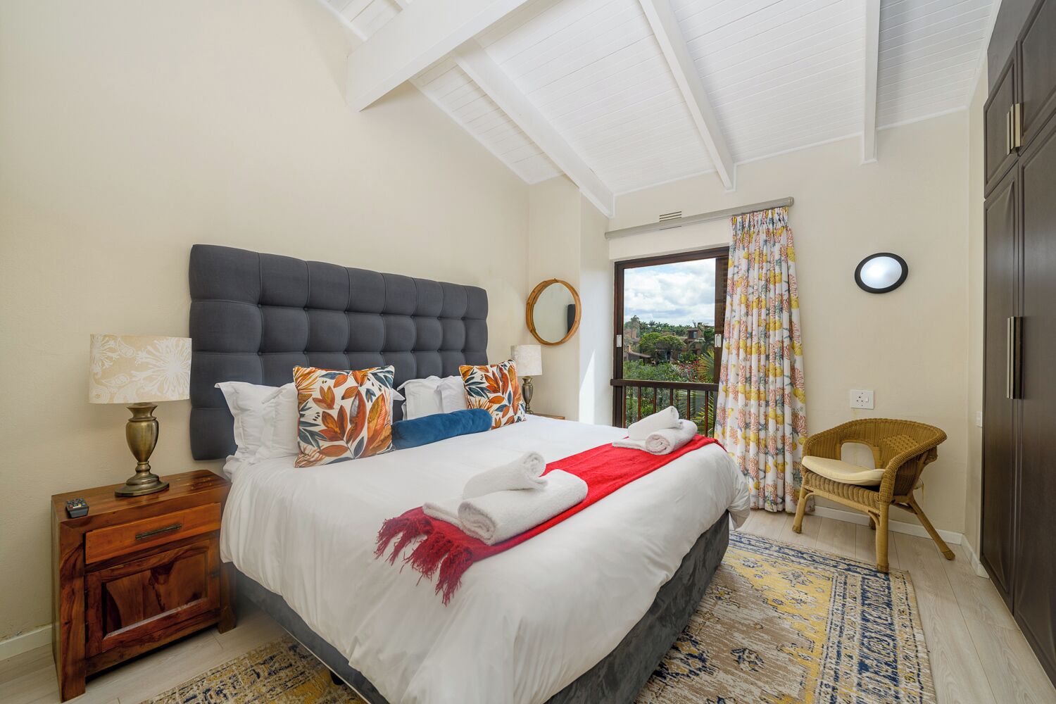 Superior Villa, 3 Bedrooms | 3 bedrooms, in-room safe, iron/ironing board, cribs/infant beds