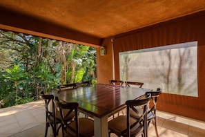 Superior-Villa, 3 Schlafzimmer | Ausblick vom Zimmer