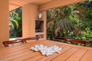 Grill-/Picknickplatz