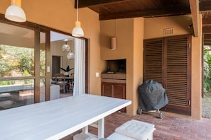 BBQ/picnic Area
