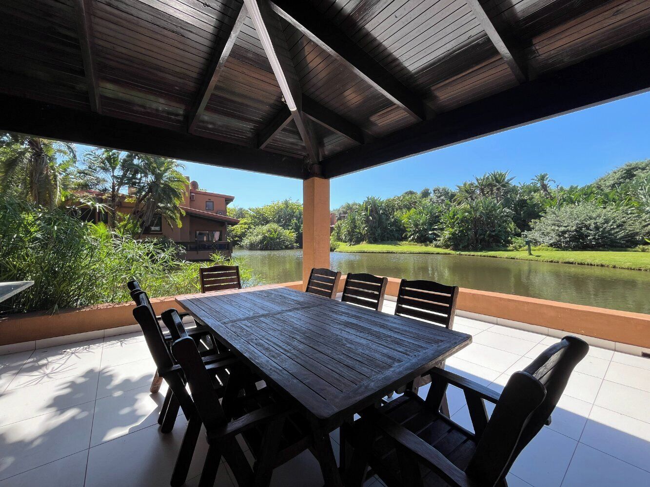 Superior Villa, 3 Bedrooms | Terrace/patio