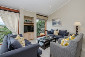 Living area - San Lameer Villa Rentals 13937 (Southbroom)