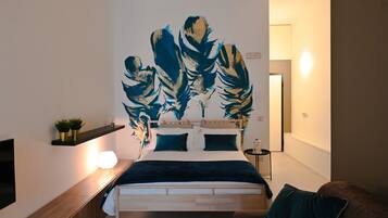 Suite Superior | 1 camera, con stile personalizzato, con arredamento individuale