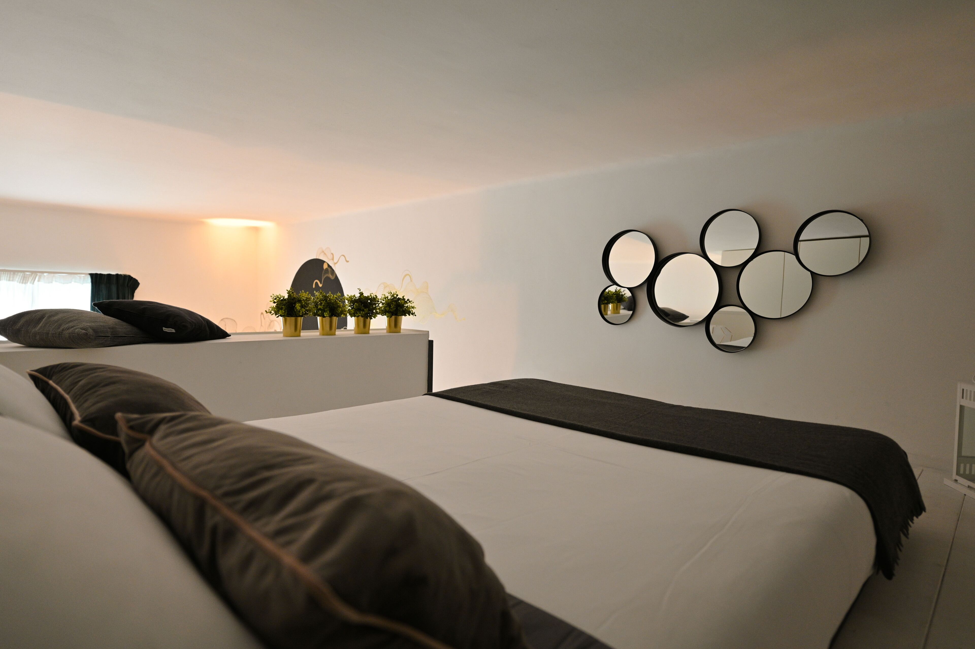 Suite Deluxe | Décoration personnalisée, ameublement personnalisé, bureau