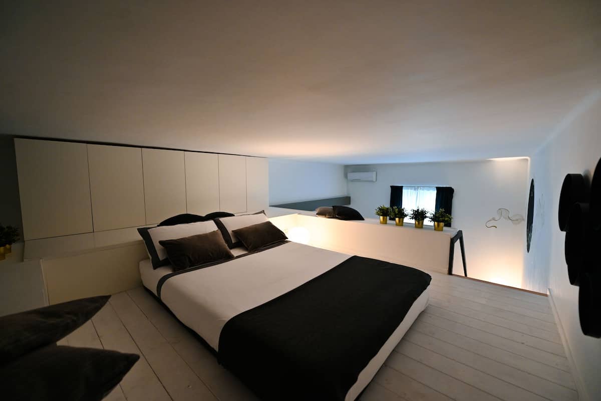 Suite Deluxe | 1 camera, con stile personalizzato, con arredamento individuale