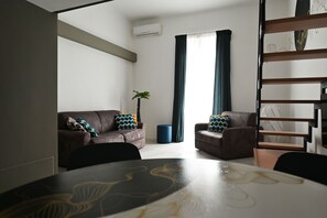 Living area - Casa Di Mamma (Bari)