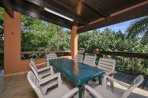 Villa Classic | Terrass/Patio
