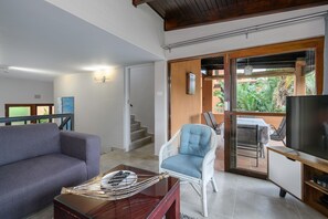 Classic-Villa | Wohnbereich