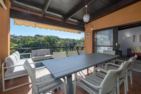 Classic Villa | Terrace/patio