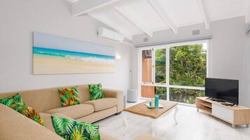 Standard Villa | Living area | TV