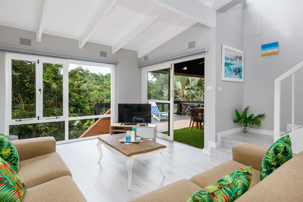 Standard Villa | Living area