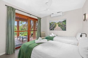 Superior-Villa, 4 Schlafzimmer | 4 Schlafzimmer, Babybetten