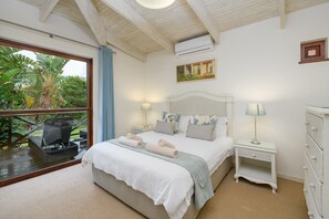 Classic Villa | 4 bedrooms, in-room safe, iron/ironing board, cribs/infant beds