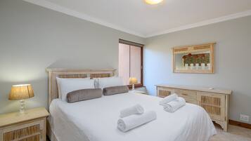 Superior Villa | 4 bedrooms, Egyptian cotton sheets, premium bedding, in-room safe