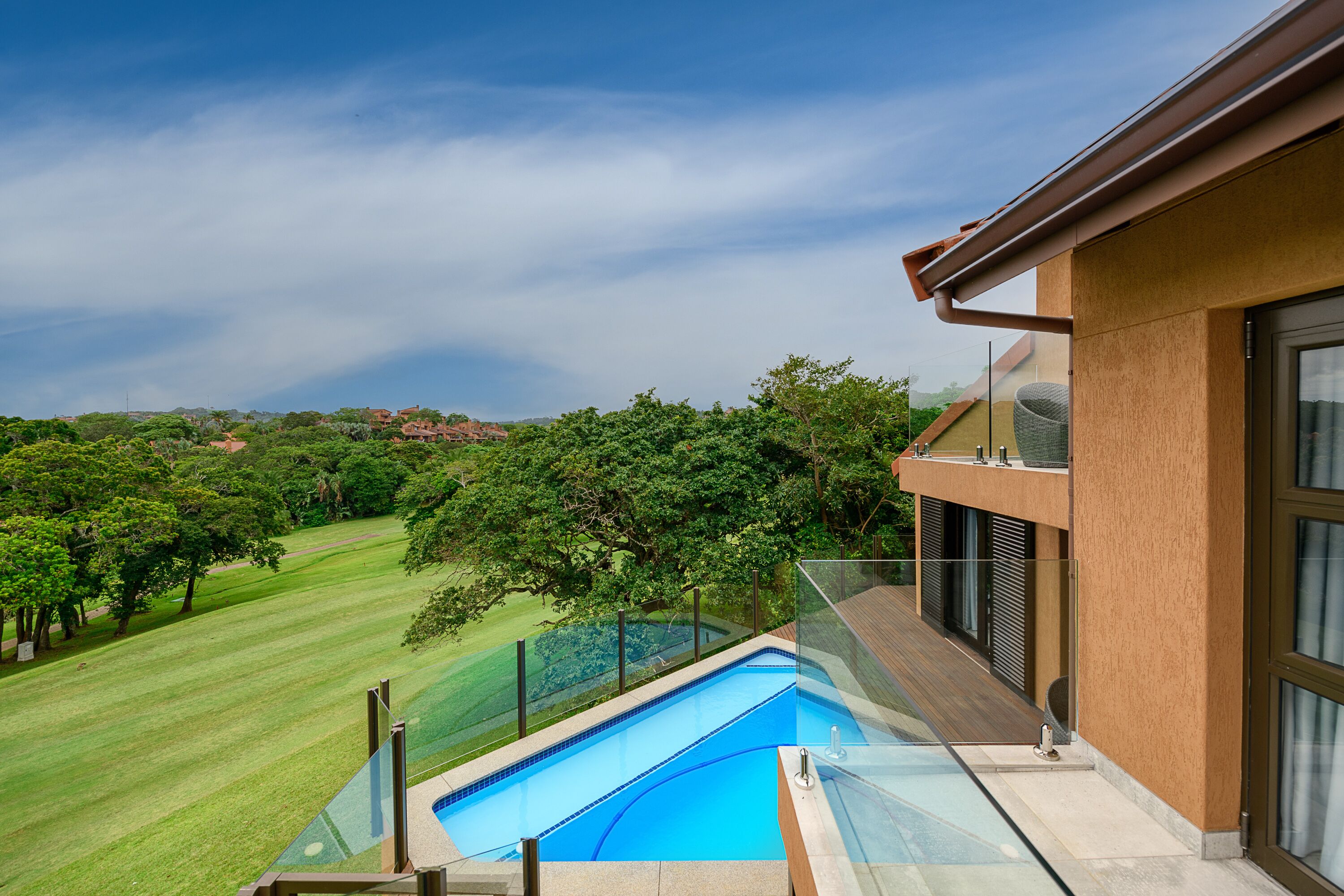 Luxury Villa, 4 Bedrooms | Terrace/patio