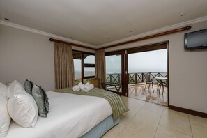 Luxury-Villa, 4 Schlafzimmer | Ausblick vom Zimmer