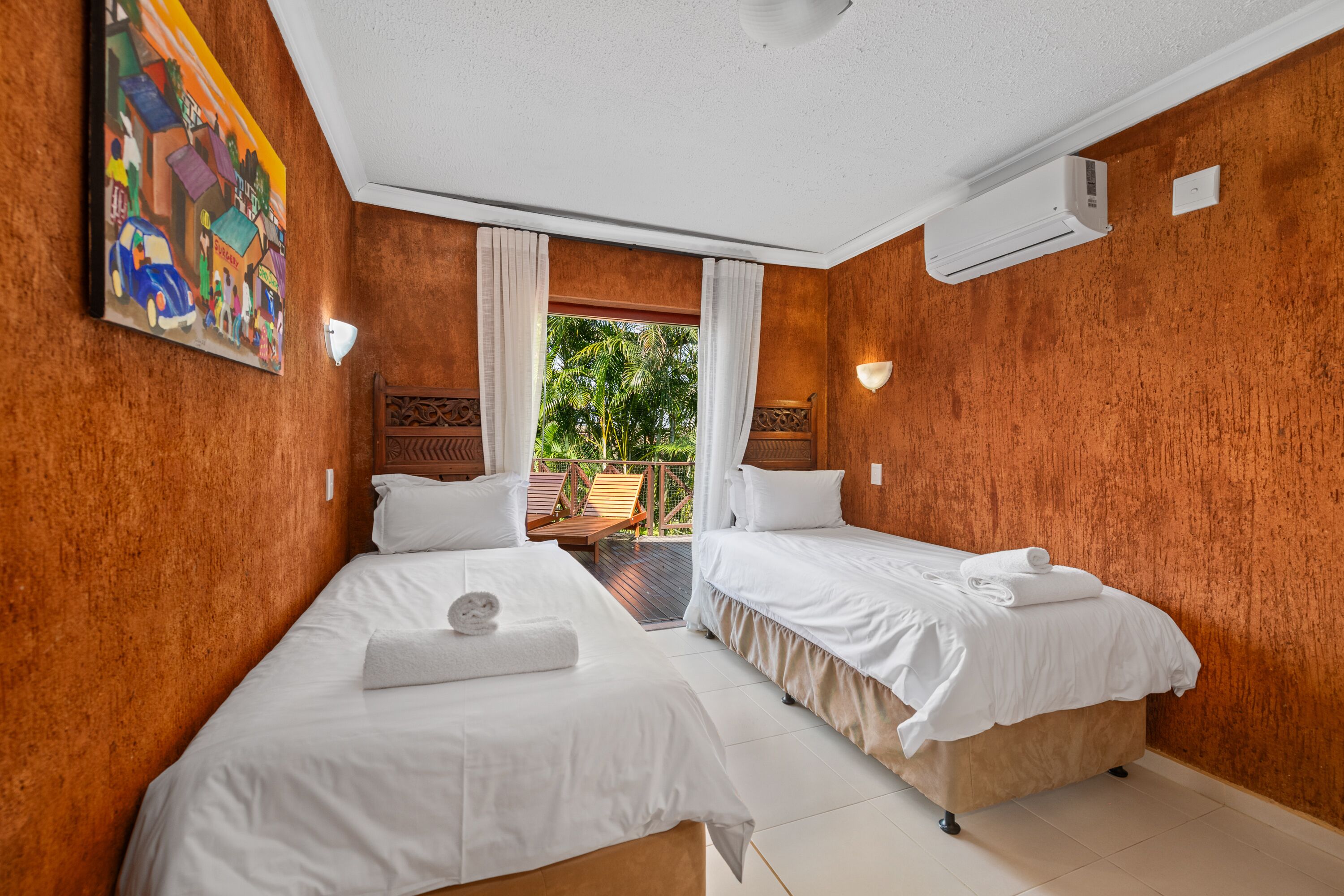 Vila superior, 4 quartos | 4 quartos, ferros/tábuas de passar roupa, berços (sobretaxa)