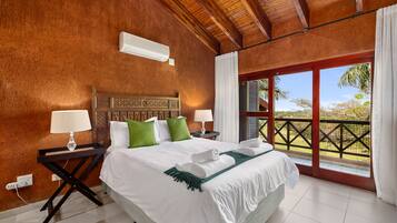 Villa – superior, 4 soverom | 4 soverom, strykejern/-brett, barnesenger og sengetøy