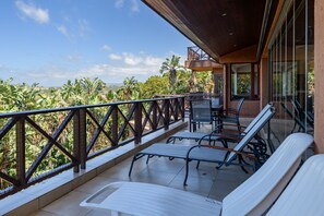 Villa Luxe, 4 chambres | Terrasse/Patio