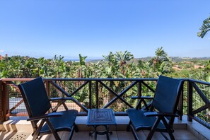 Luxury-Villa, 4 Schlafzimmer | Terrasse/Patio