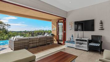 Luxury Villa | Living area