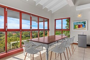 Villa Luxe | Restauration dans la chambre