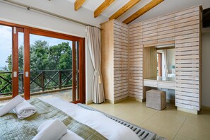 Deluxe Villa, 4 Bedrooms - San Lameer Villa Rentals 14308 (Southbroom)