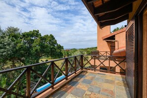 Deluxe Villa, 4 Bedrooms | View from room