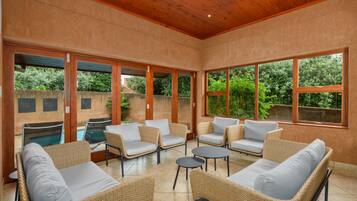 Luxury Villa, 4 Bedrooms | Terrace/patio