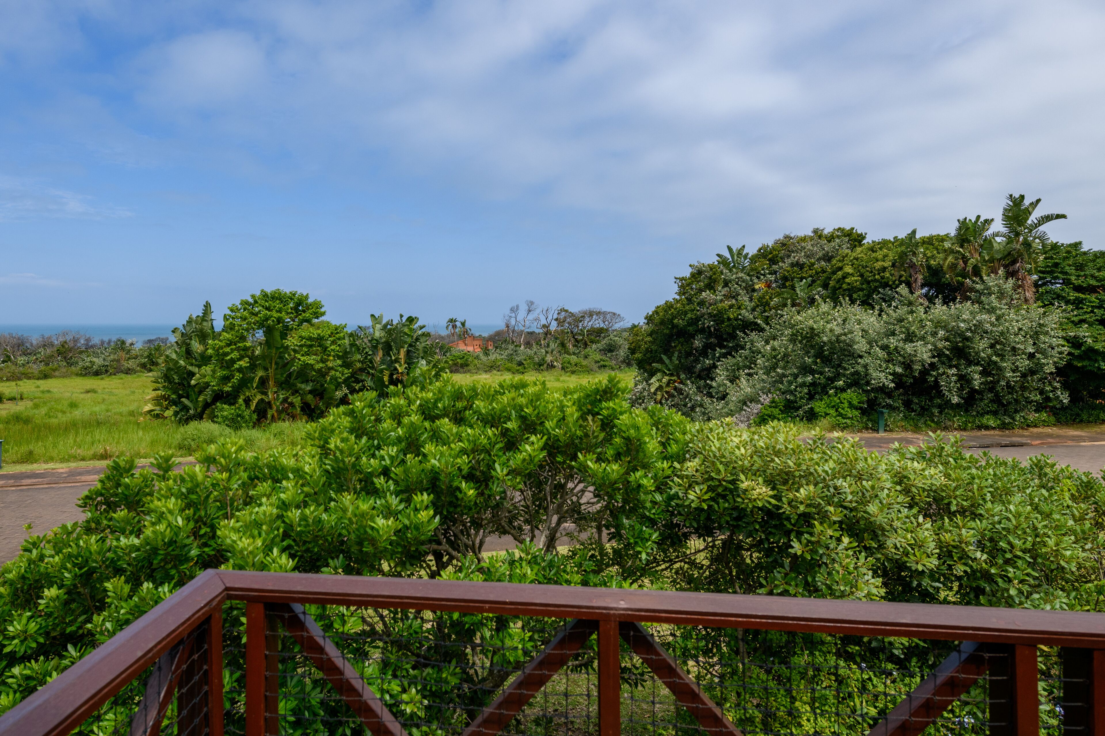 Luksusvilla, 4 soverom | Utsikt fra balkong