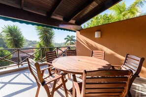 Standard Room, 3 Bedrooms | View from room - San Lameer Villa Rentals 1924 (Southbroom)