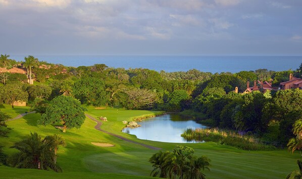 Golf - San Lameer Villa Rentals 1936 (Southbroom)