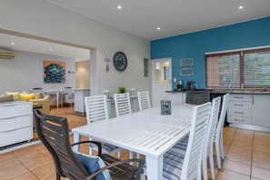 Superior Villa | Terrace/patio - San Lameer Villa Rentals 14105 (Southbroom)