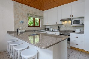 Villa Superior, 3 camere da letto | Cucina privata | Bollitore elettrico, tavolo da pranzo