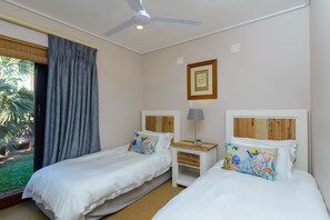 Superior Villa, 3 Bedrooms | 3 bedrooms, in-room safe, iron/ironing board, cribs/infant beds - San Lameer Villa Rentals 14101 (Southbroom)