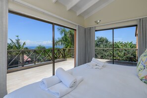 Luxury Villa, 5 Bedrooms, Private Pool | View from room