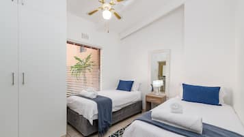Standard Villa, 2 Bedrooms | 2 bedrooms, cots/infant beds, free WiFi, bed sheets