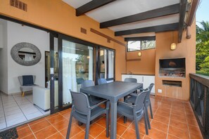 Villa Standard, 2 chambres | Terrasse/Patio