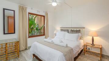 Standard Villa, 2 Bedrooms | 2 bedrooms, premium bedding, cribs/infant beds, bed sheets