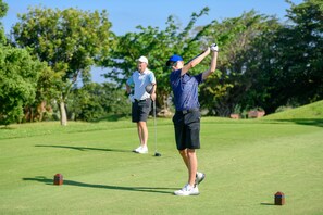 Golf - San Lameer Villa Rentals 3506 (Southbroom)