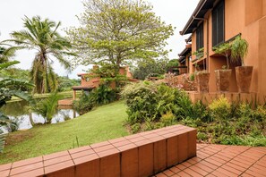 View from room - San Lameer Villa Rentals 3506 (Southbroom)