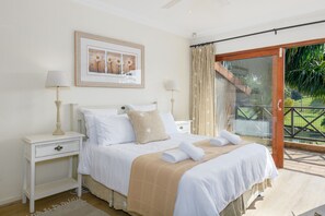 Superior Villa | 5 bedrooms, in-room safe, iron/ironing board - San Lameer Villa Rentals 10432 (Southbroom)
