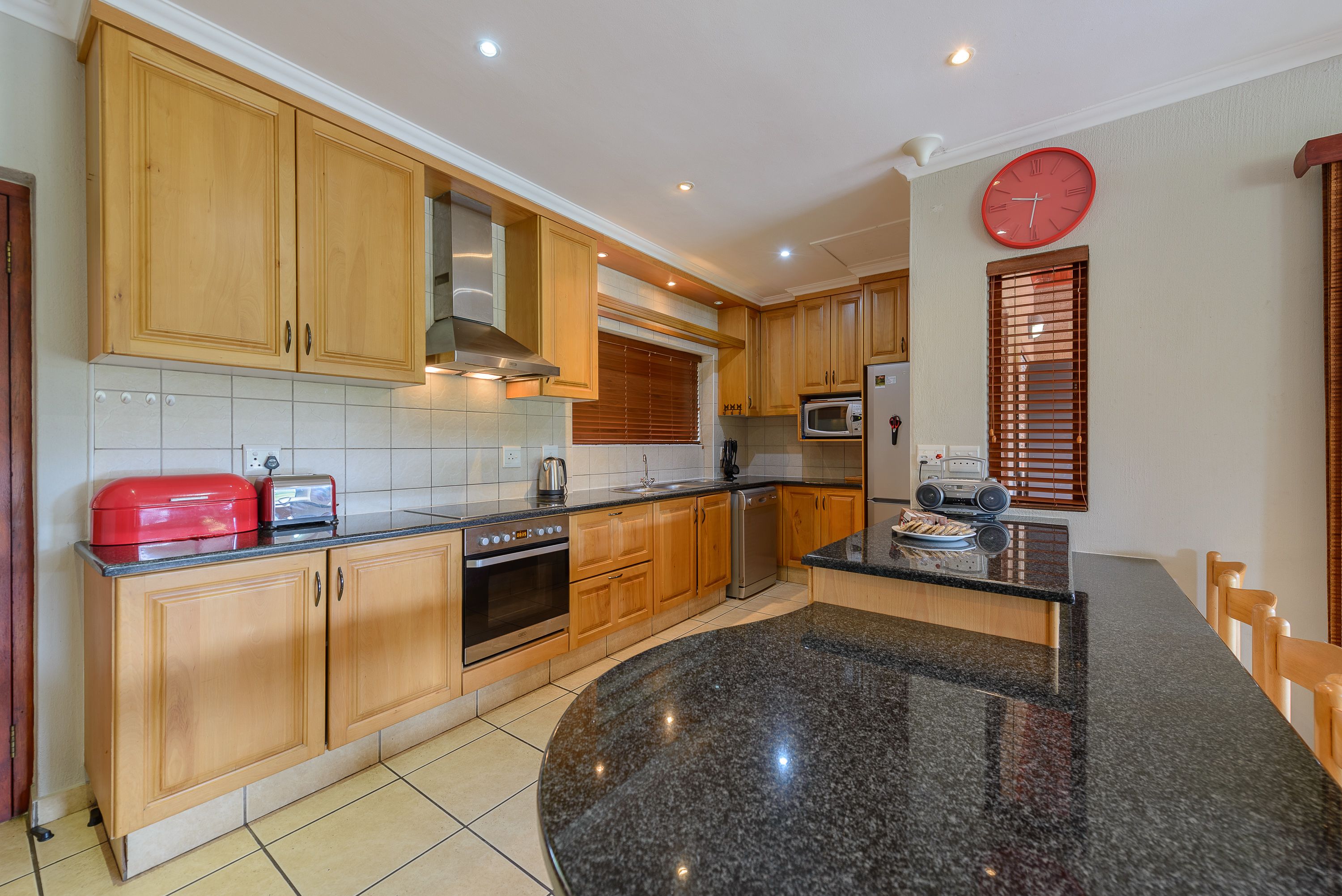 Maison Premium, 5 chambres | Cuisine privée | Micro-ondes