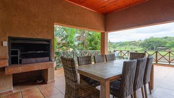 Terrazza/patio